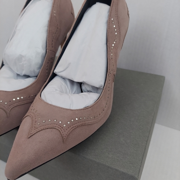 NIB ALL SAINTS Zehra Studded Pump - Picture 5 of 16